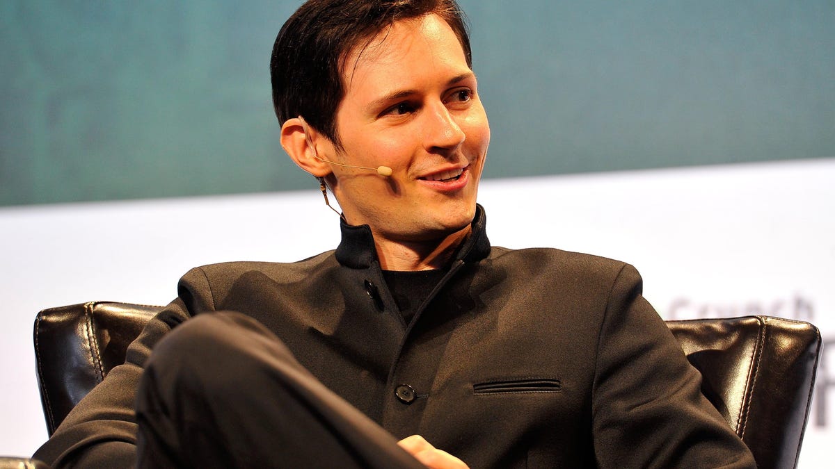 Telegram CEO's Number Found on List of Potential NSO Spyware Targets