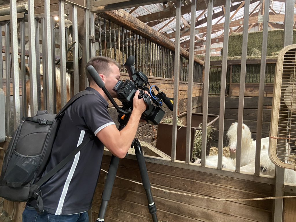 Tonight KEYC says goodbye to my story partner and dear friend <a href="/gagecuretonpho1/">GageCuretonPhoto</a> 🥺 You may have never seen his face, but this is the guy behind our beautifully-shot stories and live shots. He’s moving on to exciting new things, and I can’t wait to see where his talent takes him!