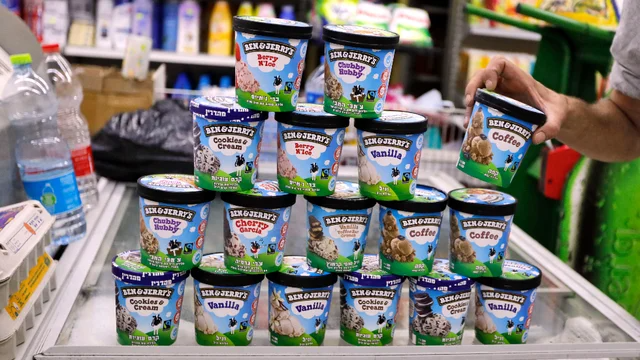 Republican Sen. James Lankford calls on Oklahoma to ban Ben &amp; Jerry's hill.cm/CQ1yvvU