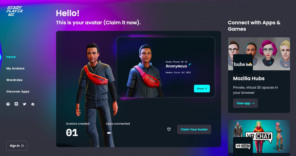 VR•ology tweet media