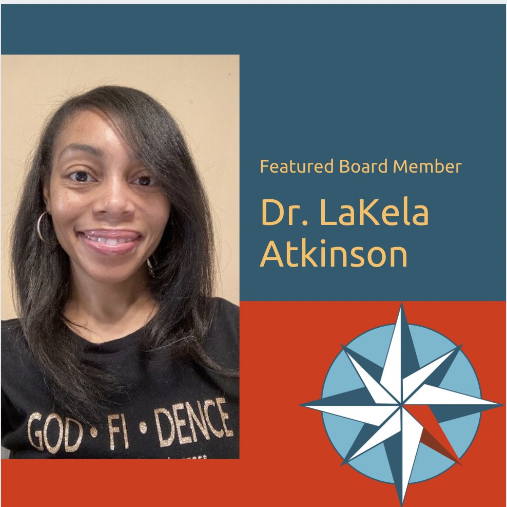 SWCA_WC's tweet photo. Today we're featuring Dr. LaKela Atkinson, our SWCA HBCU rep! Congratulations on your accomplishment! https://t.co/plsIa6P46N