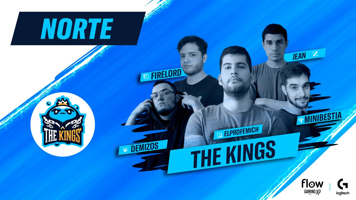 ¡El 22 de julio arranca la siguiente etapa de #LolcitoSalvajeAbierto! Les presentamos a los equipos y jugadores clasificados en este hilo.

Equipos Norte (Parte 1 de 2)

📱 @ArcticGamingMX
📱 <a href="/Memento_MoriMM/">Memento Mori Esports</a>
📱 @NaguaraGG
📱 <a href="/thekingsesport/">The Kings Esports</a>