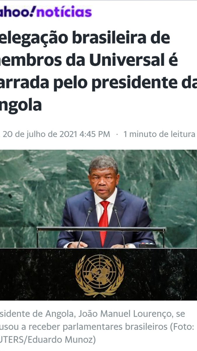 AtilioBari's tweet photo. O tosco manda o bocó ir limpar a barra dos pilantras em Angola. Quem paga? https://t.co/e4fFuiHs66