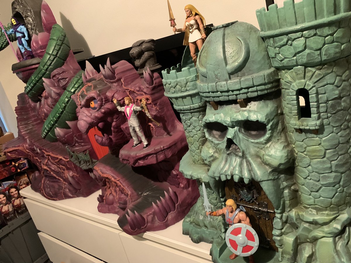 S-Kay-PeGoat fan tweet media