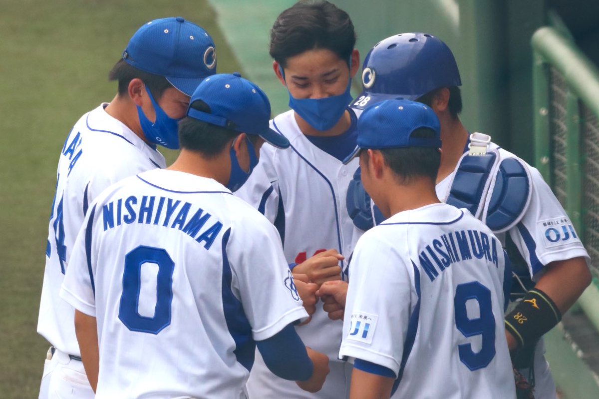 p_reisui's tweet photo. 【2021.06.06 日本選手権予選】
試合後ここだけなんかやってたけど、なにやってたやんやろ〜
#王子 https://t.co/5uuL4aDl2m