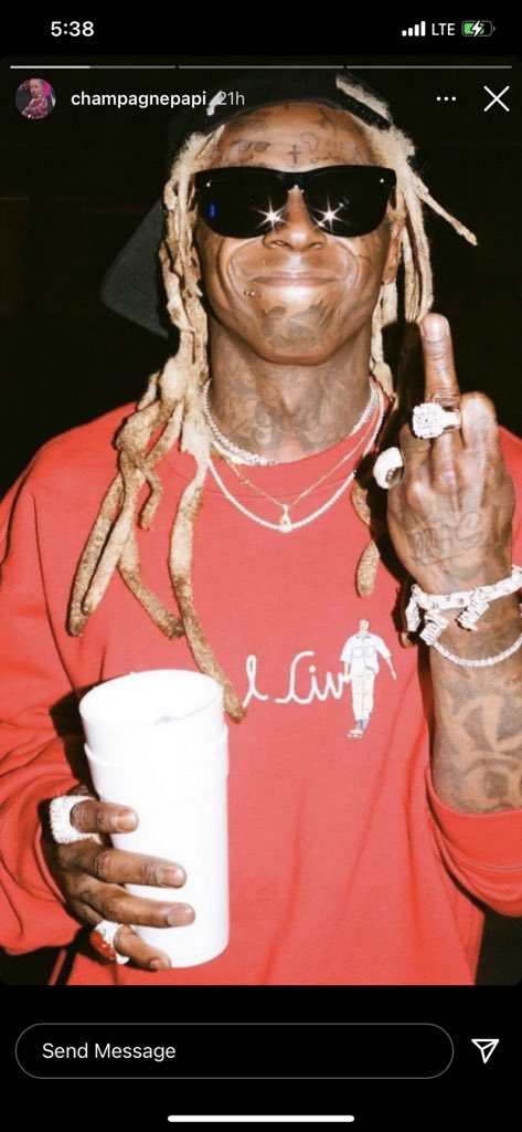 Nathan Diaz tweet media