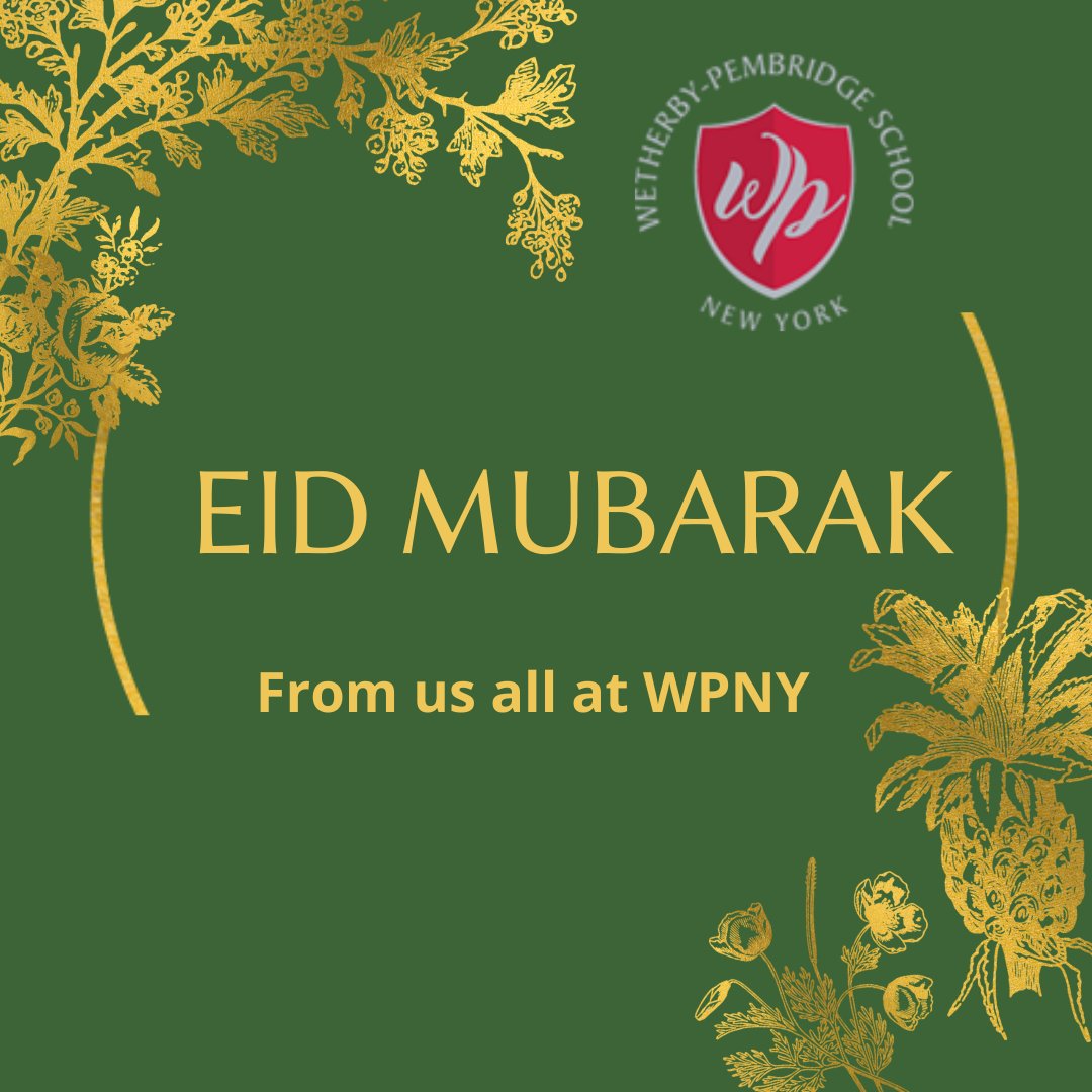 Wetherby-Pembridge School tweet media