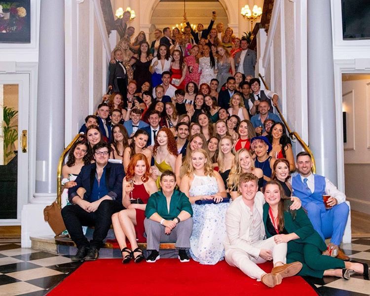 We are overwhelmed by the support that we’ve received. Whatever the outcome - thank you for truly seeing the work that we’ve been doing as a college - 💯% vocational training, with a clinician led whole school approach to mental health &amp; a #college4life #theMTAway