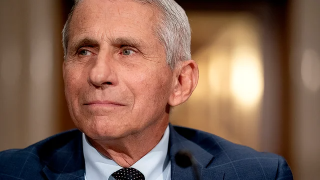 thehill's tweet photo. Kentucky GOP lawmaker faces scrutiny for comparing Fauci to Jonestown cult leader https://t.co/rkXAhj8wd4 https://t.co/6m1n9v4tCn