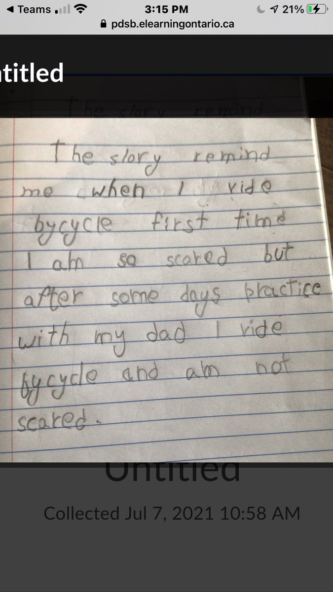 <a href="/CampSail2021/">Camp Sail 2021</a> In our class, we are learning to make connections to texts we read because it is easy to understand text when we connect it to our own experiences.