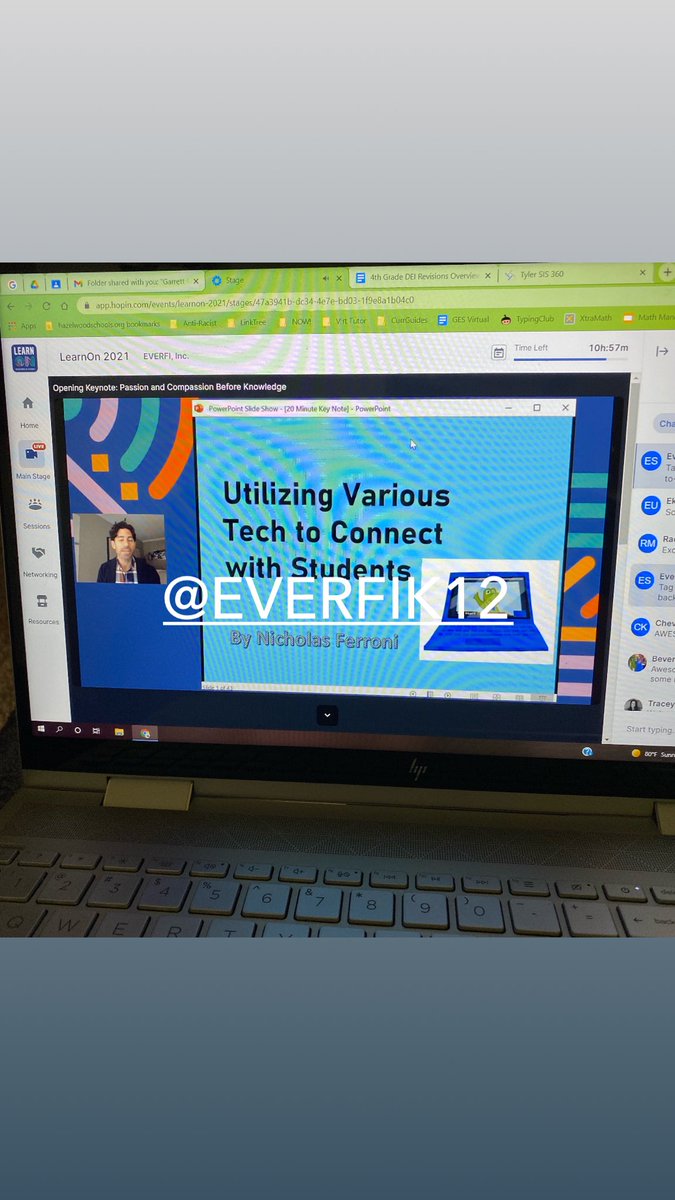 lsohren's tweet image. #LearnOn2021