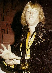 Happy Birthday  David Von Erich 