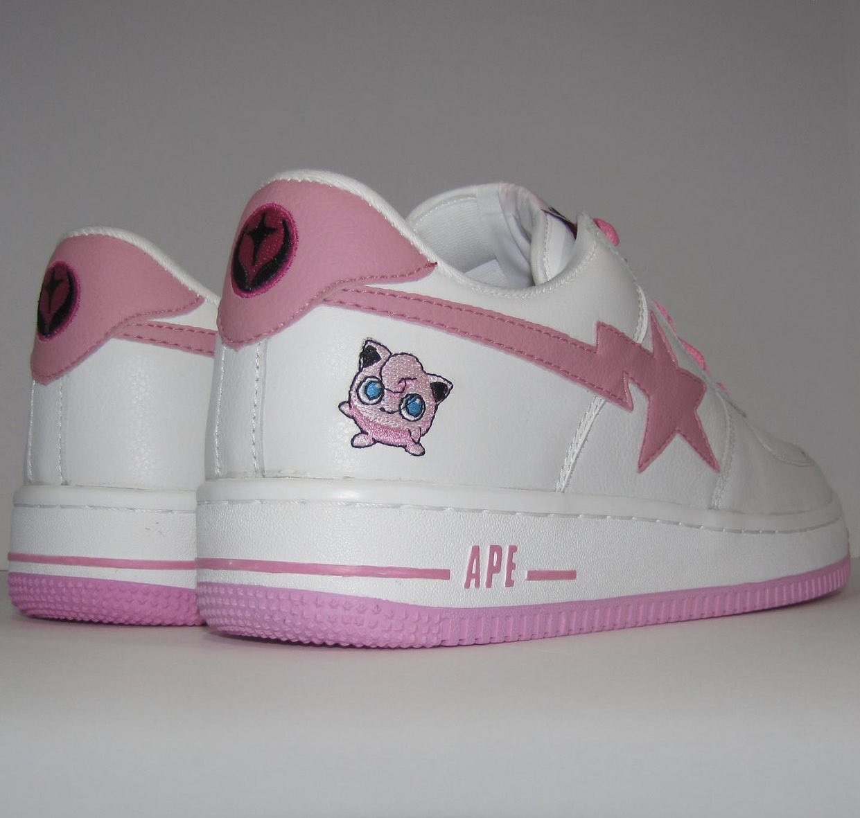 hello kitty bapesta