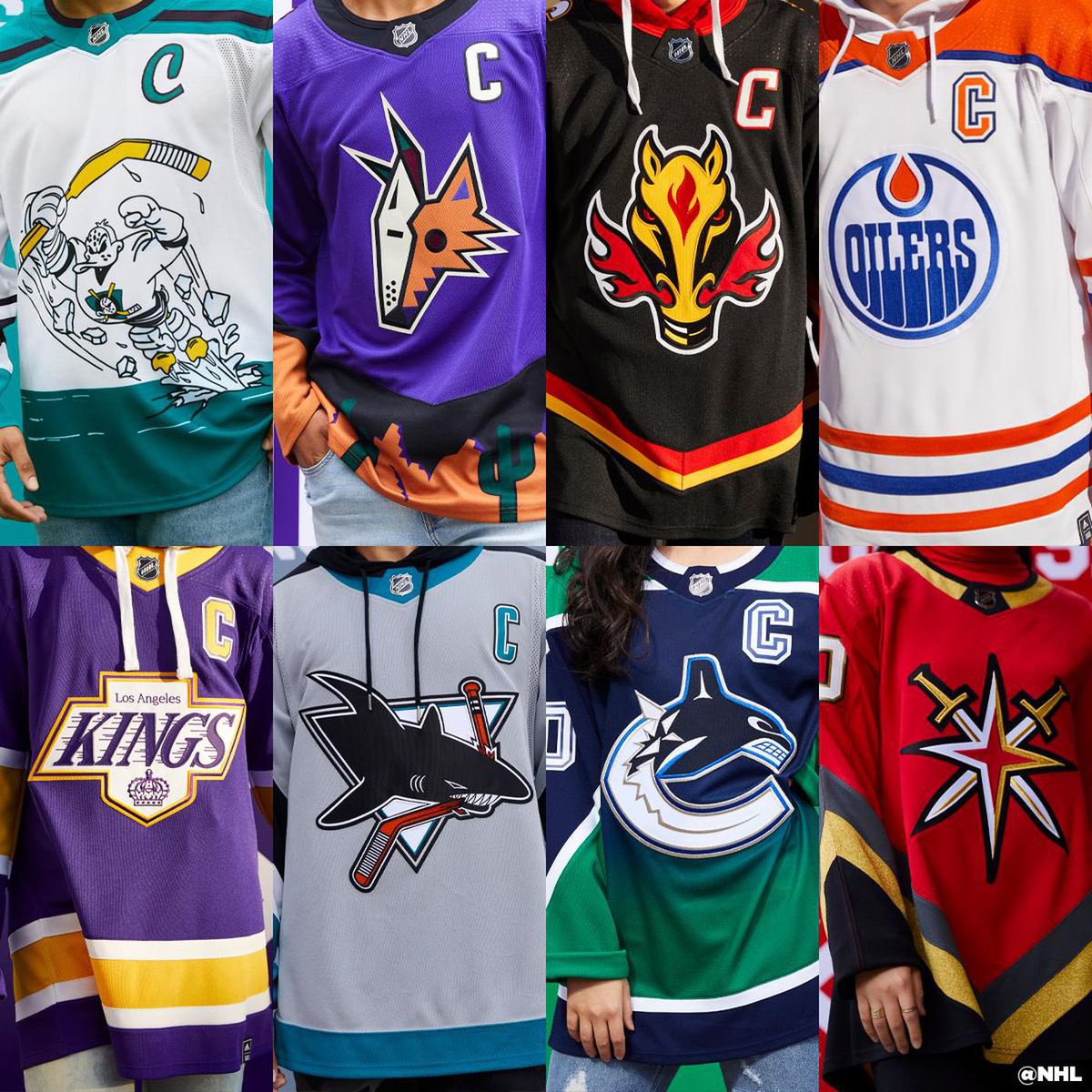 Alright guys GIVEAWAY time 🚨 Simply RT and LIKE this tweet for your chance to win an authentic NHL jersey of your choice! Must be following @UnfortunateHKY to enter.