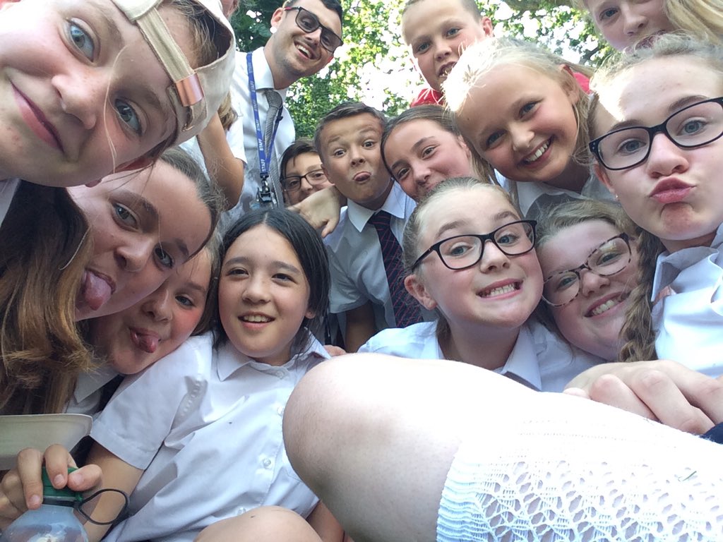 Year 6- Class of 2021 tweet media