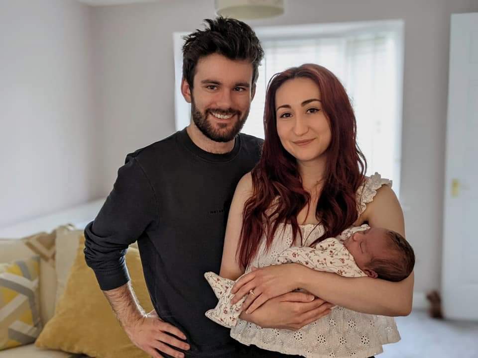 BenEllWalker's tweet image. Obligatory life update moment: Became an uncle a few weeks back, 10/10 would recommend ❤️🌹