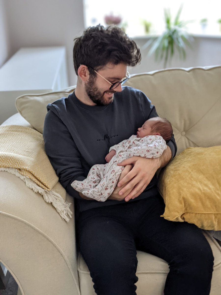 BenEllWalker's tweet image. Obligatory life update moment: Became an uncle a few weeks back, 10/10 would recommend ❤️🌹