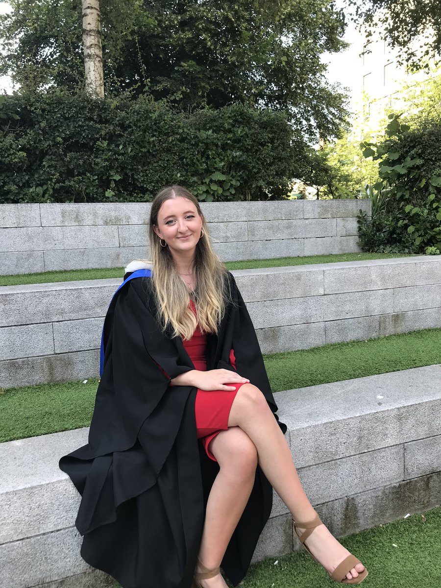 sophiersmith19's tweet photo. Undergrad graduation pics, covid may have postponed but it was a gorgeous day so it didn’t matter!! #NCLgrad #MathsGrad #graduation https://t.co/b0ZFT1u2Jh