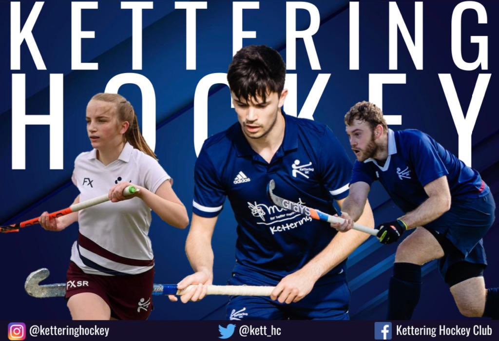 Kettering Hockey Club tweet media