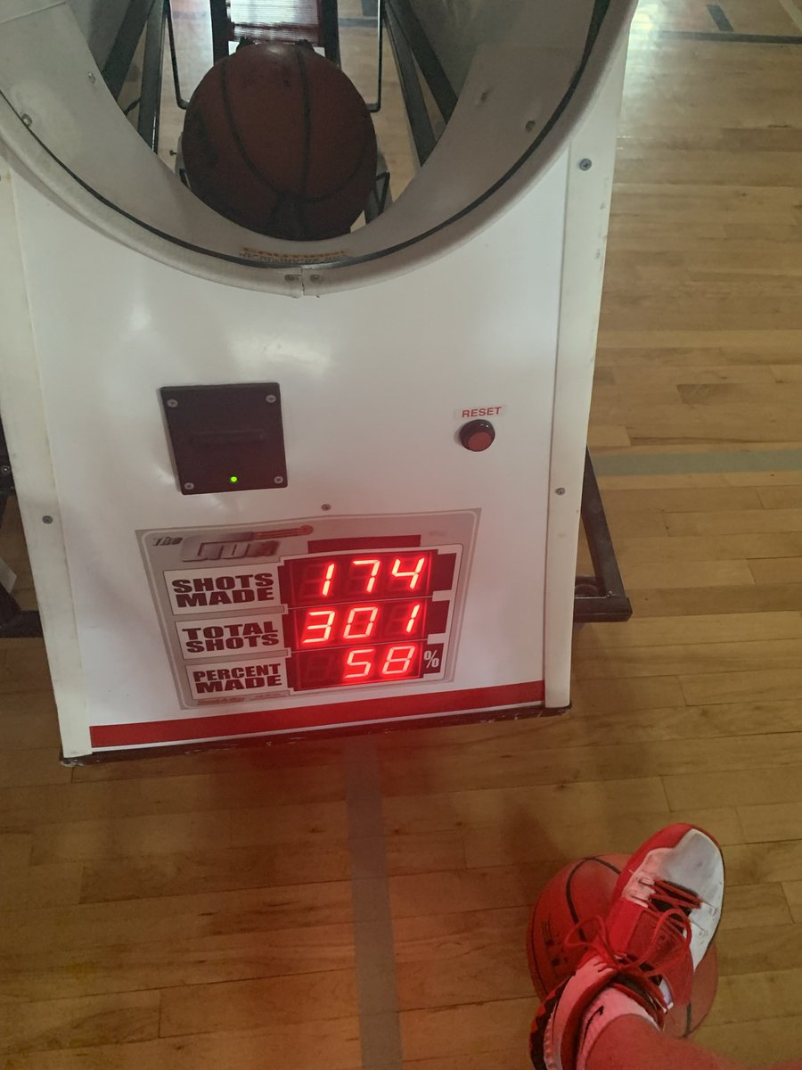 Our guy ⁦<a href="/SamPalmer1318/">Sam Palmer</a>⁩ putting in some work! #LetItFly #MountUp