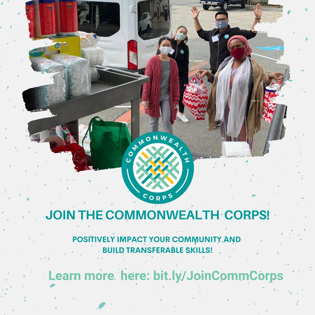 Commonwealth Corps tweet media