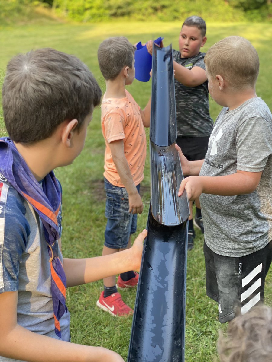 14th Wyre Forest Scout Group tweet media