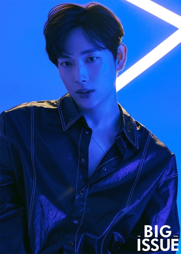 imsiwanbr's tweet photo. 📸 | Siwan na capa da edição especial do 10º aniversário da Big Issue em junho de 2020! 

#ImSiwan #YimSiwan #임시완 https://t.co/MFl3V9F4O7