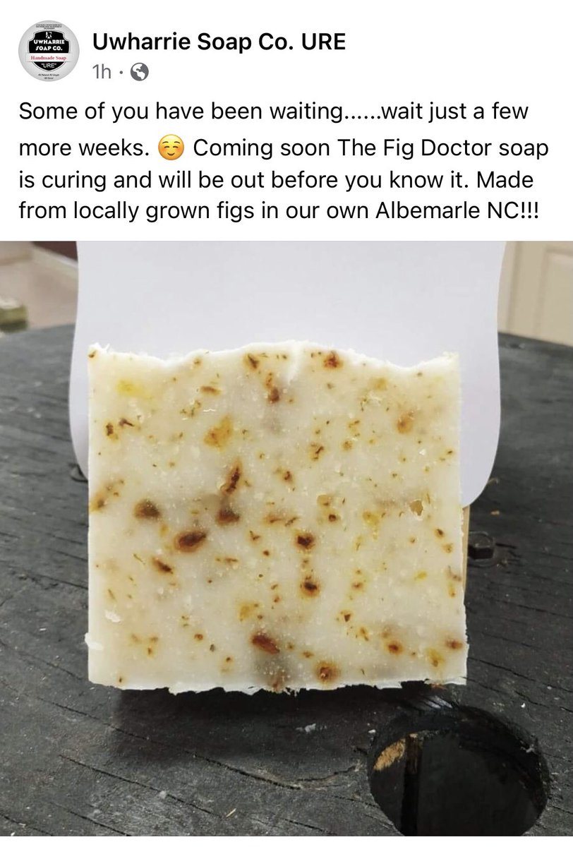 My fat ass thought this bar of soap was a square tortilla 🥴