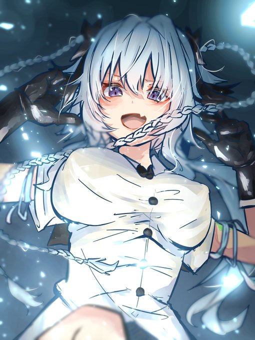 #森辰姫生誕祭2021 
#アサルトリリィ 
「キミたちの声を聴かせて!」 