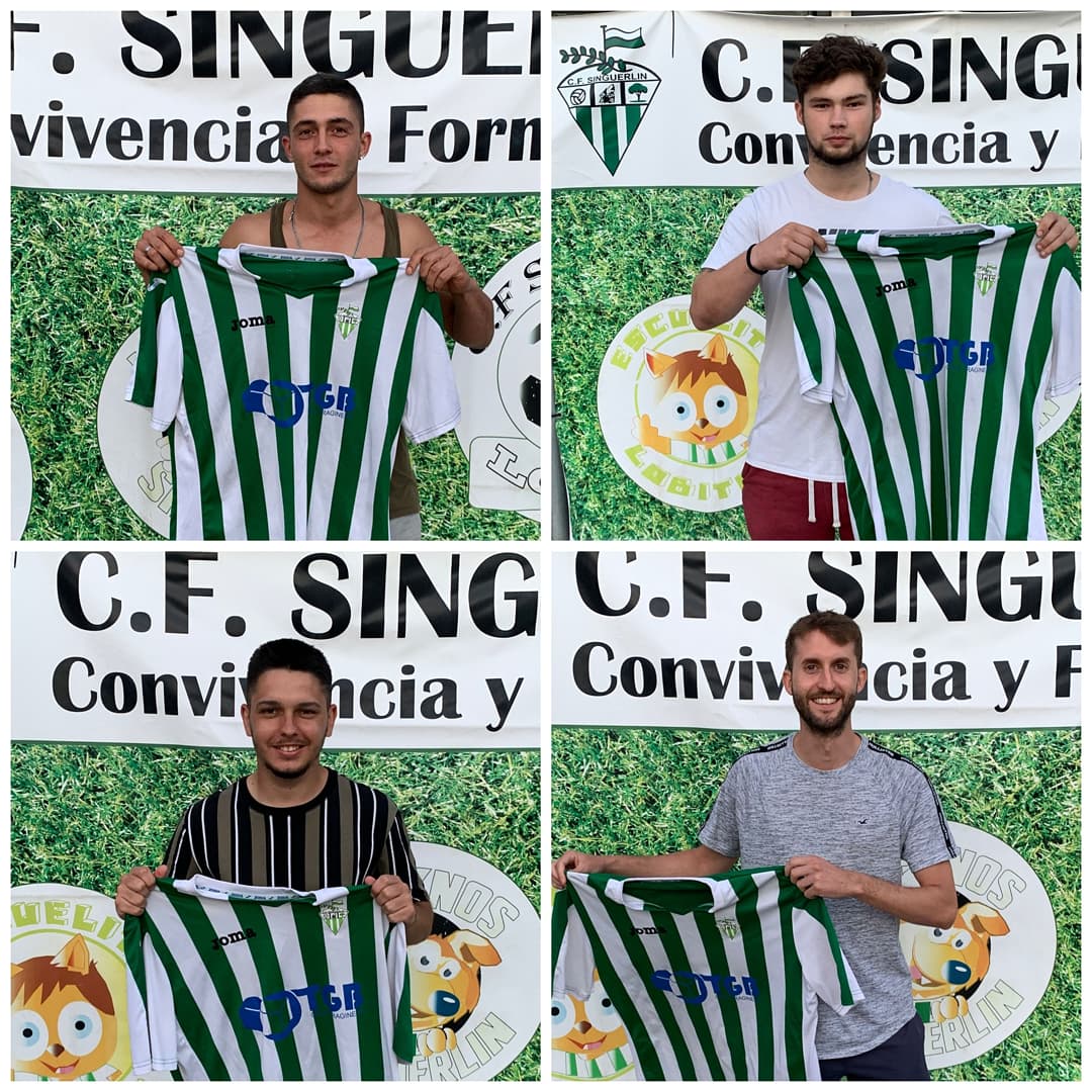 SinguerlinCF's tweet photo. 🔼[ Renovados ] ✓ 
Santos (c) , Joel , Ramón , Sergio, Jaime, Litri , Aritz, Borja, Damián, Peña y Astasio 🇳🇬
🔽[ Bajas ] Yassin, Corpas, Bili, Juanito, Pino, Nache y Blanch https://t.co/e3CSq7j29R