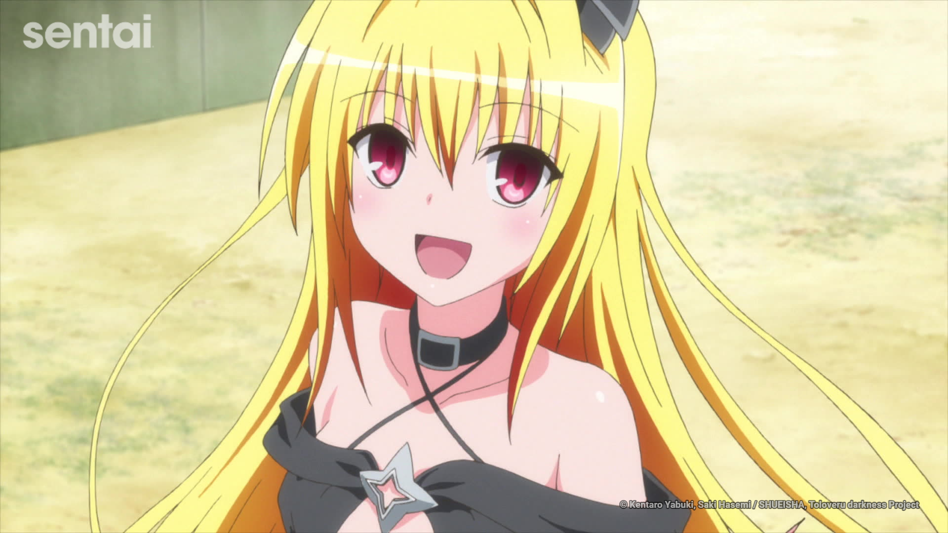 To Love Ru Darkness - Sentai Filmworks