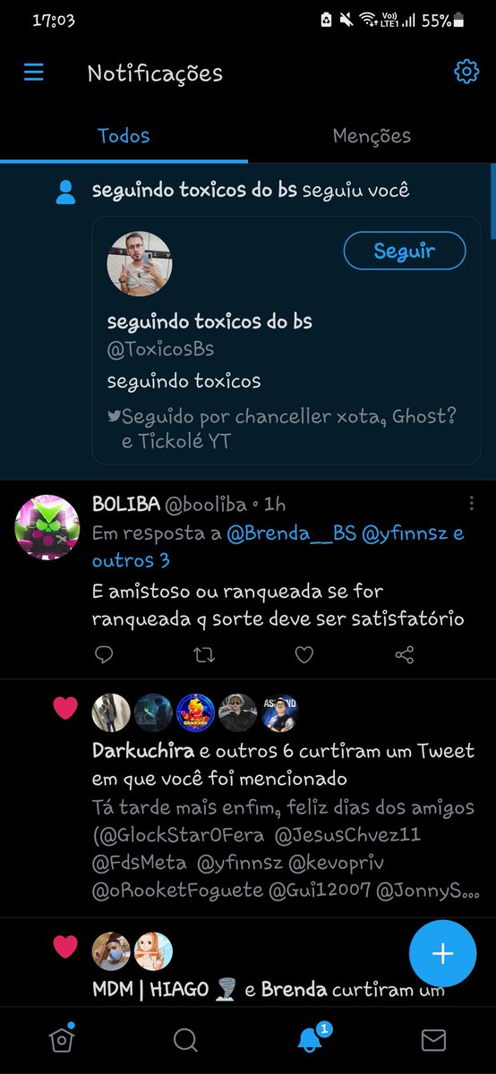 ih ala nem bs mais eu jogo direito e nem sou tóxico 😔