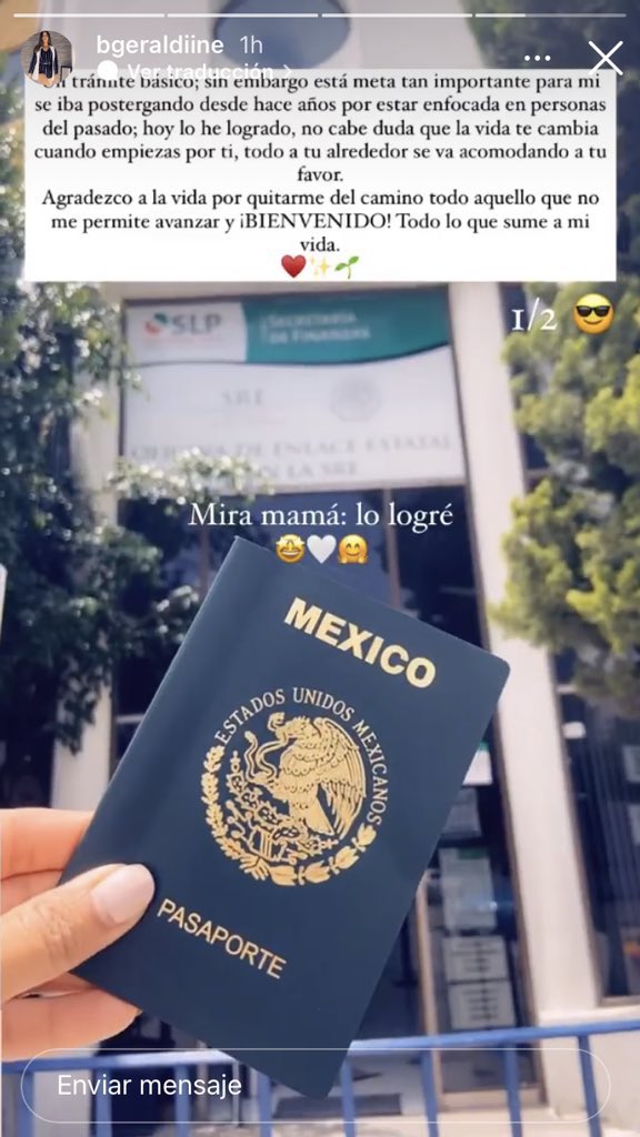 Mamando por un pasaporte JAJJJAJA
