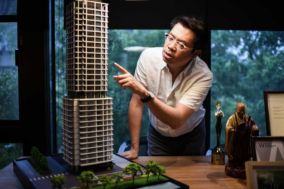 Where I Work: Keng-Fu Lo of Chain10 buff.ly/3BpNIb3 #sharedoffice #flexibleoffice #coworkingspace #coworking #sharedworkspace #sharedofficespace #flexibleofficespace #coworkingforphilanthropy #coworkingforgood #virtualcoworking