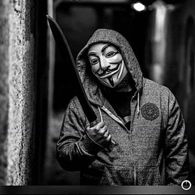AnonimoHac's tweet photo. #NuevaFotoDePerfil https://t.co/oAreFO0oaz