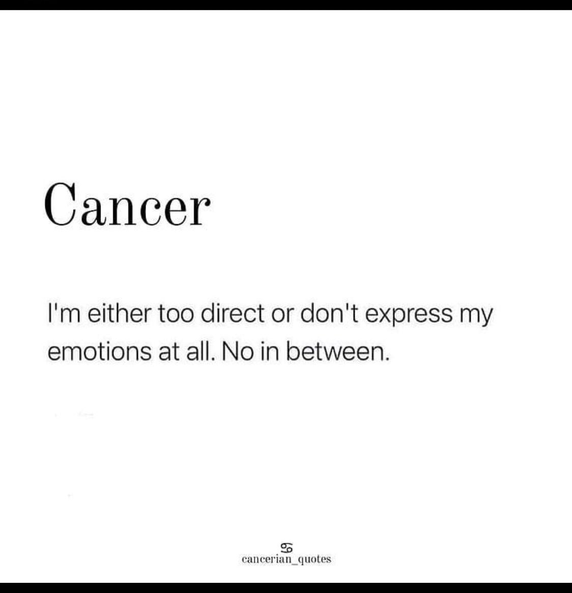 MasculineSissy1's tweet image. This is me… #teamcancer #NoInBetween #prettyboysavage