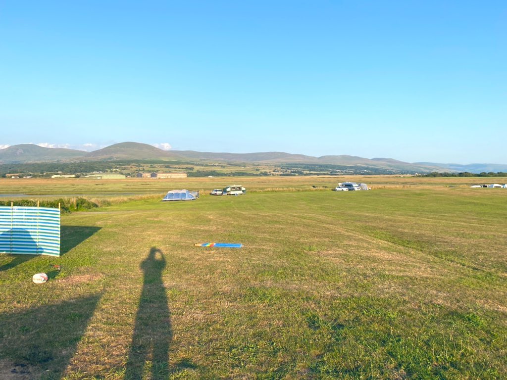 The best to spend a week of annual leave⛺️🤪 Nice way to switch the brain off and relax with family and friends☀️ #camping