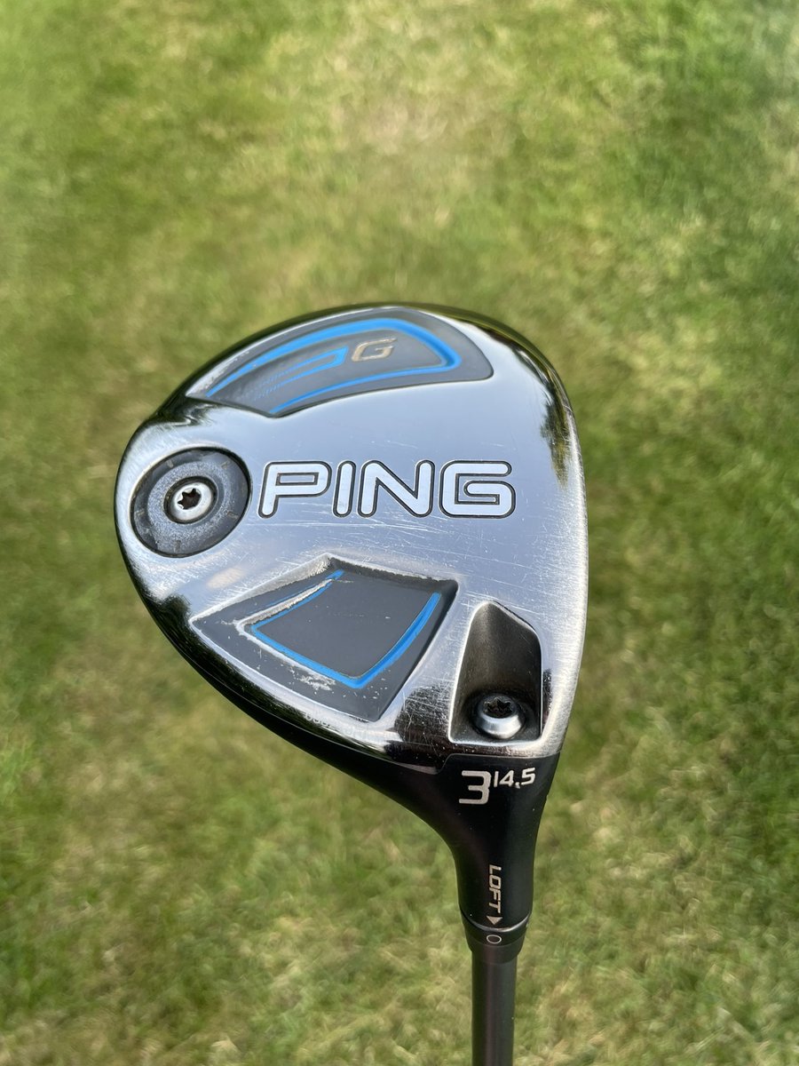 graideduk's tweet photo. More clubs added to the website 🏌️‍♂️

Ping G-Series matching Driver and 3 Wood for only £210 + postage

Find at ⬇️

https://t.co/pmOPvNGgiO https://t.co/36QmtXK1Tj