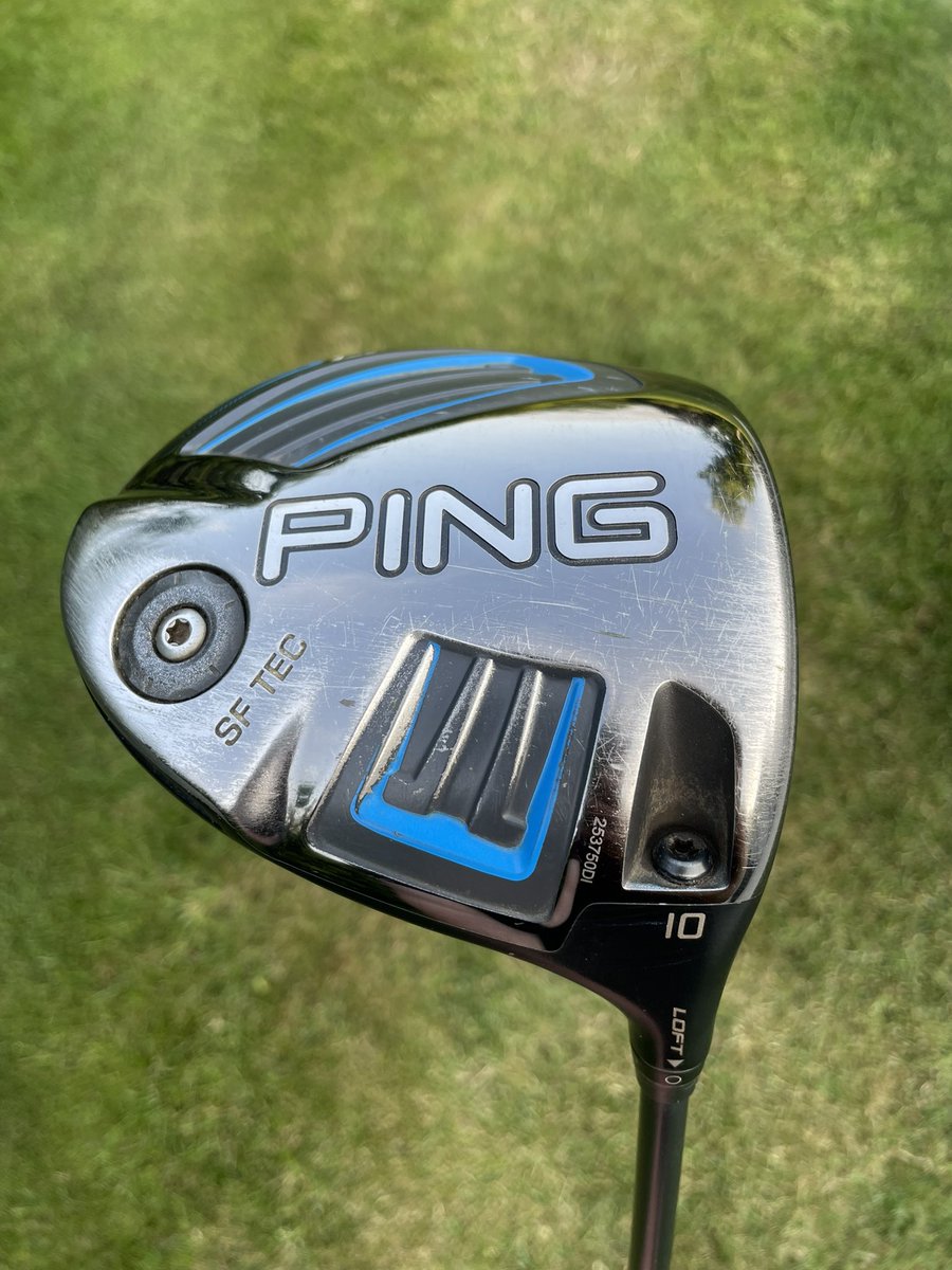 graideduk's tweet photo. More clubs added to the website 🏌️‍♂️

Ping G-Series matching Driver and 3 Wood for only £210 + postage

Find at ⬇️

https://t.co/pmOPvNGgiO https://t.co/36QmtXK1Tj