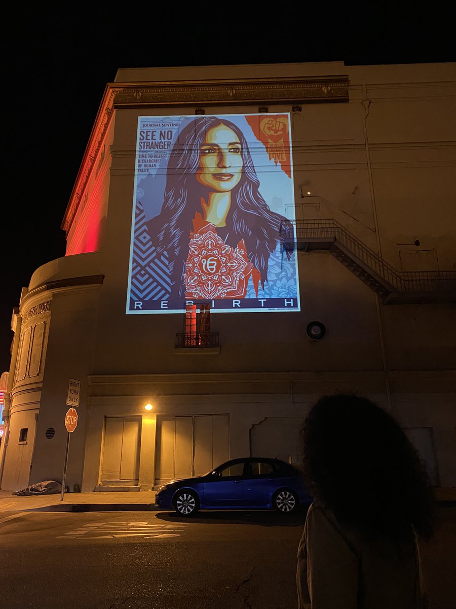 AEMarling's tweet photo. Valarie Kaur is a seasoned civil rights activist and celebrated prophetic voice "at the forefront of progressive change" (Center for American Progress).
Learn more and Rebirth today: https://t.co/4e09wqaO3Q
of @valariekaur
#REFRAMEAmerica #AmplifierArt https://t.co/DITo7j5TR8