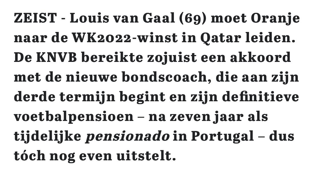 Melding moord Oranje