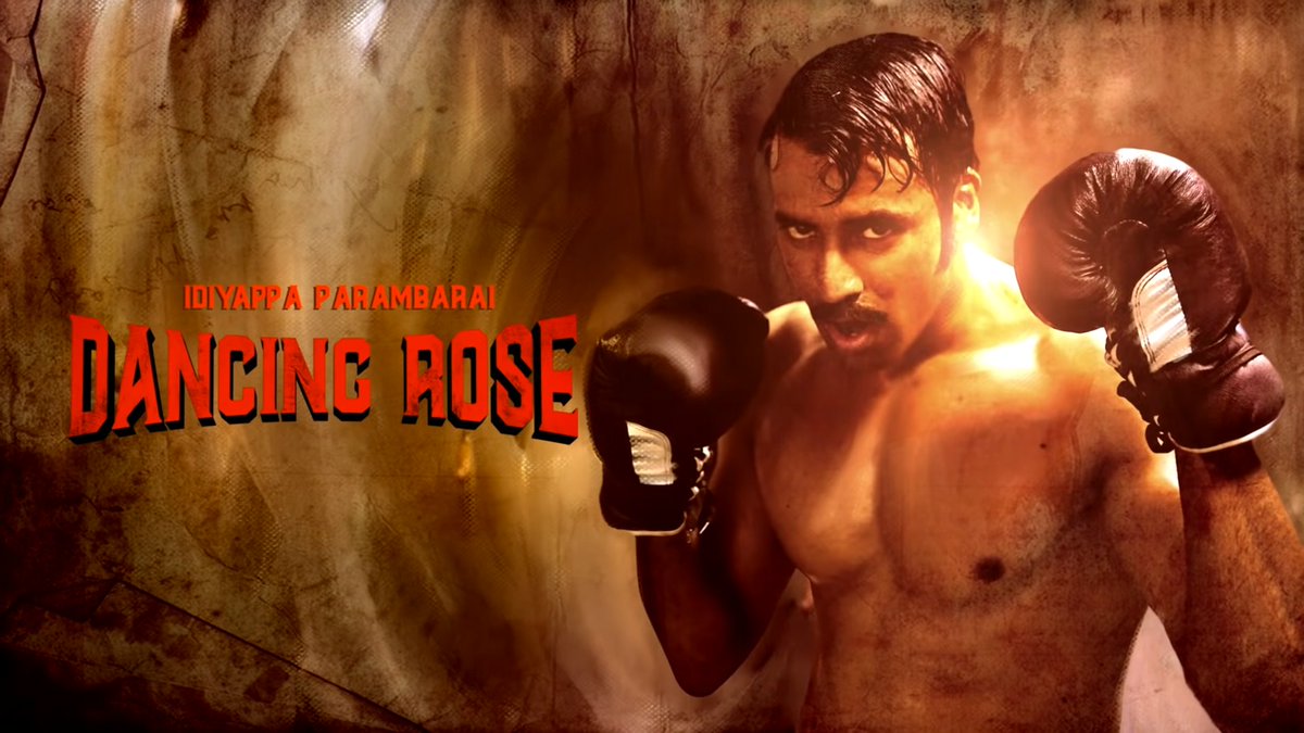 Trendswoodcom's tweet photo. .@beemji  We Want Separate Movie For "Dancing Rose" Character 🥊

#SarpattaParambarai https://t.co/8Vo4YnkIHS