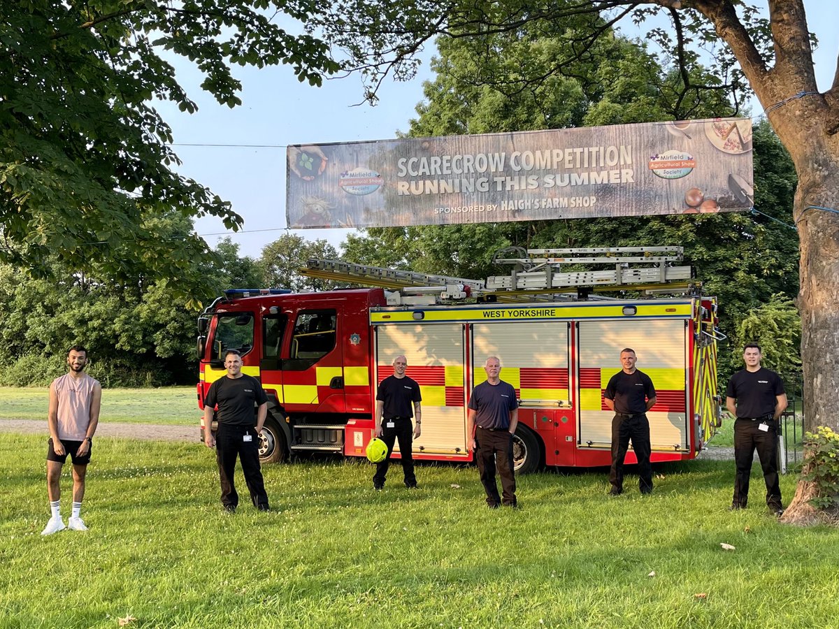 Mirfield Show tweet media