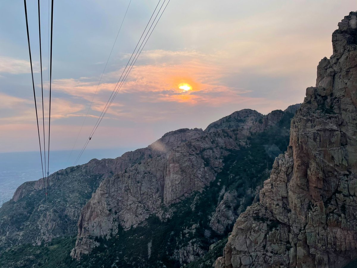Went off the grid in #NewMexico with @cynthiaedith7 for our anniversary! Needed some time offline to get out of the house and do some hiking. It was inspirational and a good way to keep me creative ⛰