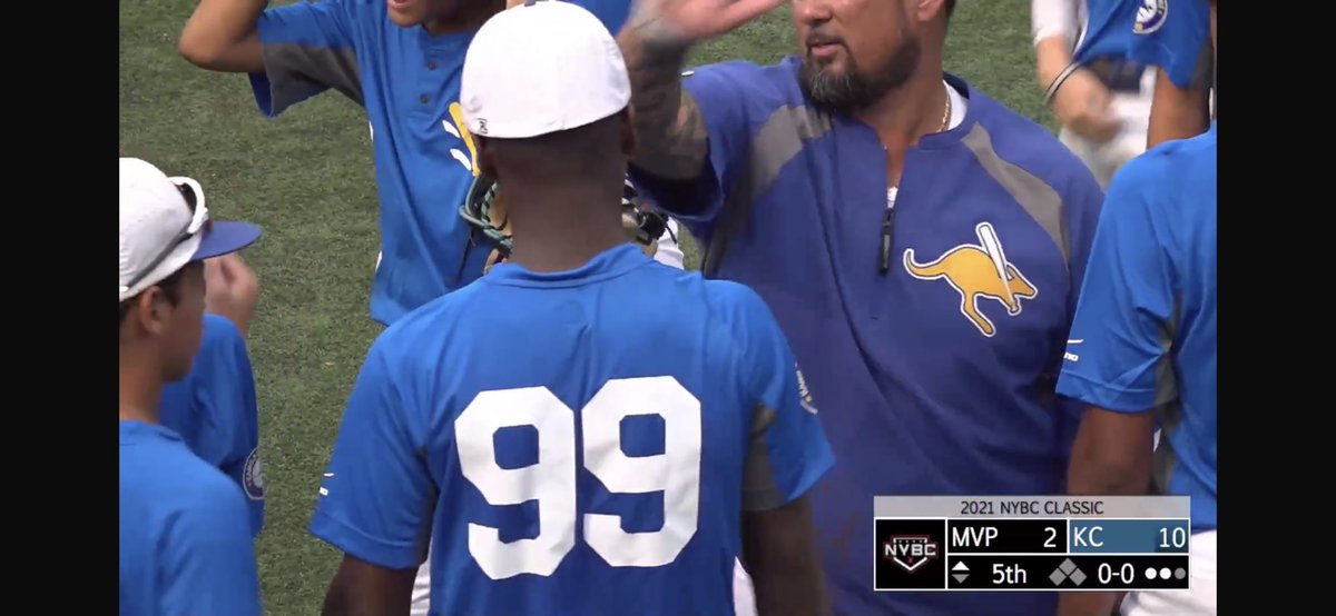 12U KC Roos rolling @NYBCbaseball and move to 3-0 in pool play #Reppintheroos #mizunofamily