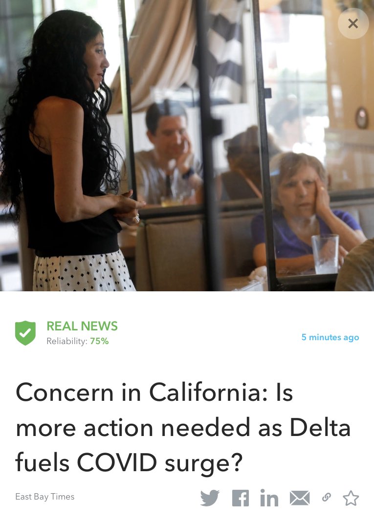 oigetit_pr's tweet photo. Concern in California: Is more action needed as Delta fuels COVID surge? https://t.co/mtK8NVQEtl

Read More: https://t.co/b13jtMOBPz 

#California #DeltaVariant #delta #COVID19 #covid #vaccine

This article was fact-checked by Oigetit✅ https://t.co/RSUiitCaGH