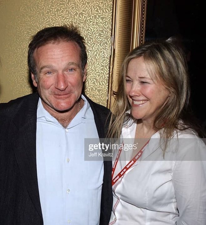 Happy birthday, Robin Williams! 