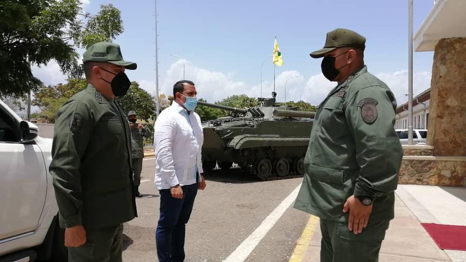 Infantería Mecanizada del Ejército Bolivariano E62LTevXIAEpvO0?format=jpg&name=medium