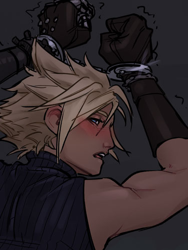 New Cloud/Reno up on Patreon 😏
https://t.co/YgAtmv5iI9 