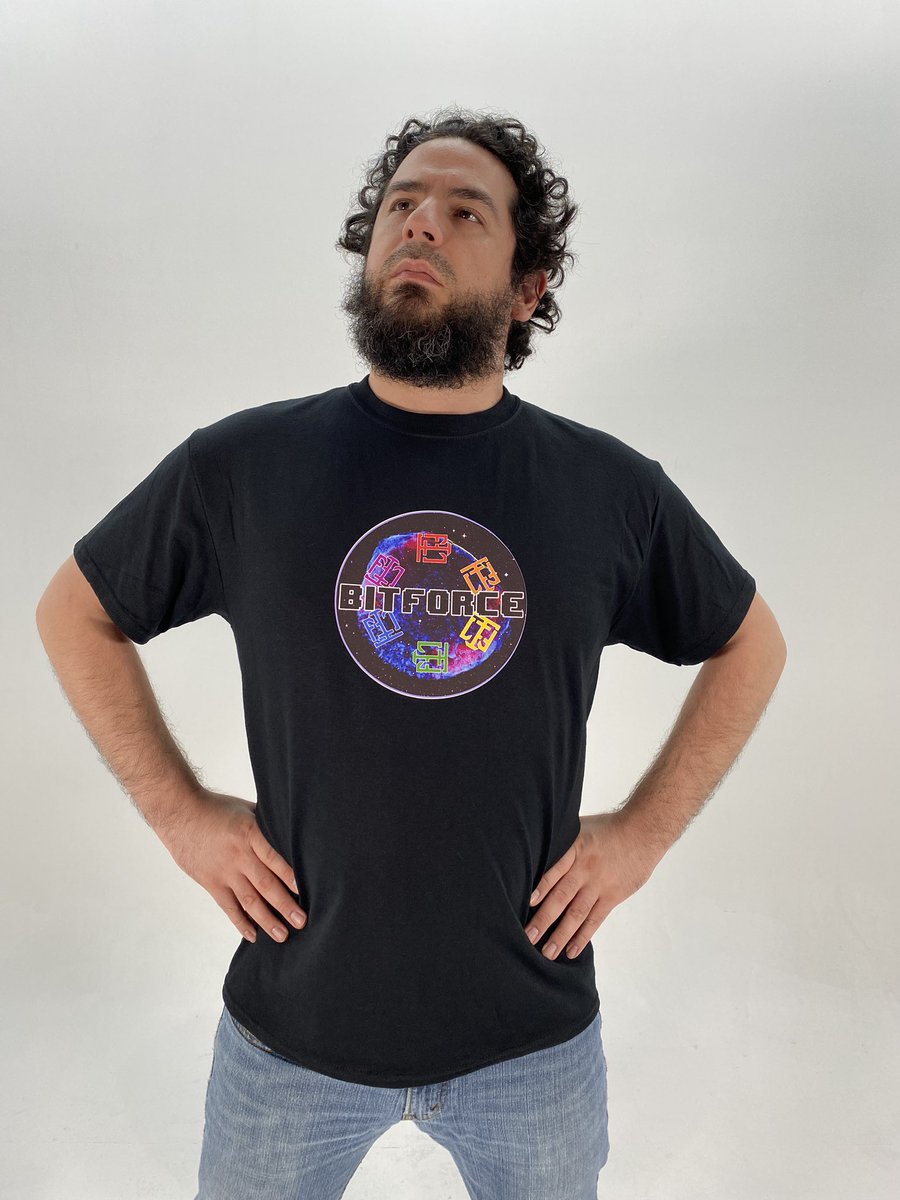 bitforceband's tweet image. ***New Merch Alert***
We’ve got 4 brand new shirt designs coming in hot! Just in time for Classic Game Fest this Saturday. @classicgamefest #cgf2021 #bitforce #newmerch #nerdcore #flcl #canti #space #tmnt
